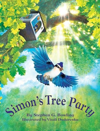 Simon's Tree Party - Simon's Tree House Adventures (Hardback)