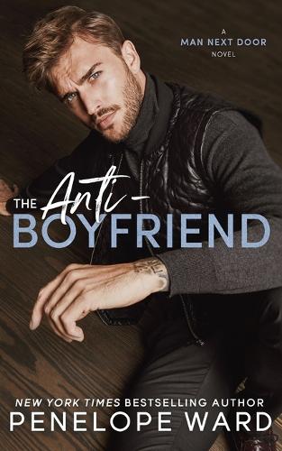 The Anti-Boyfriend (Paperback)