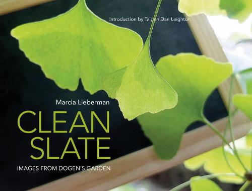 Clean Slate: Images from Dogen's Garden (Paperback)