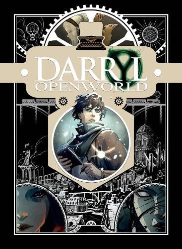 Magnetic Press Darryl Openworld