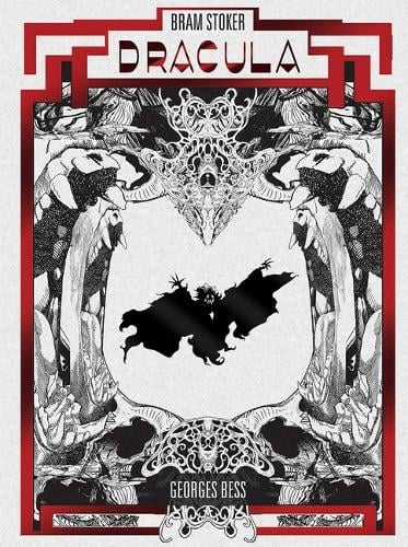 Magnetic Press Dracula By Georges Bess