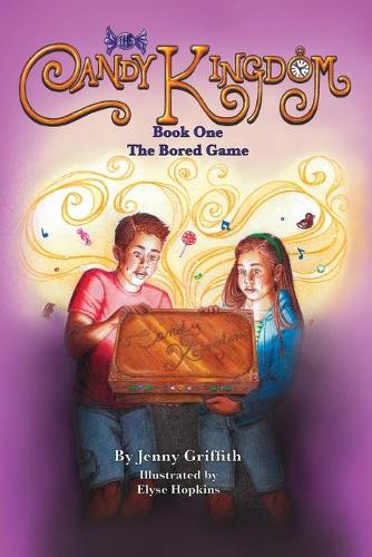 Candy Kingdom The Bored Game: The Bored Game - Candy Kingdom 1 (Paperback)