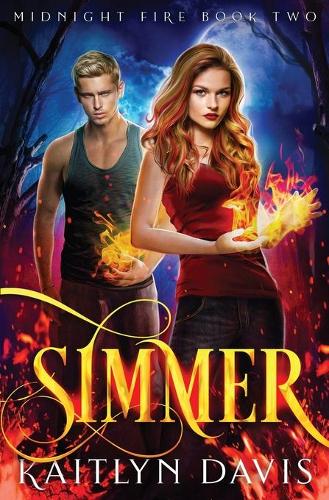 Simmer - Midnight Fire 2 (Paperback)