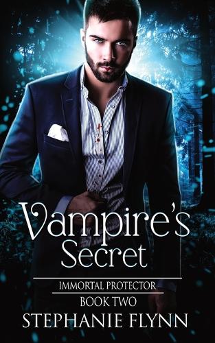 Vampire's Secret: A Steamy Paranormal Urban Fantasy Romance - Immortal Protector 2 (Paperback)