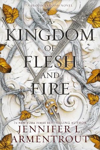 Cover of the book A Kingdom of Flesh and Fire