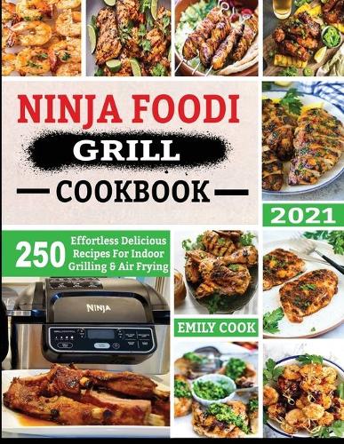 Ninja foodi grill cookbook 2021 hot sale