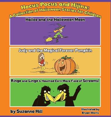 Halloween Hocus Pocus and Hijinks (Hardback)