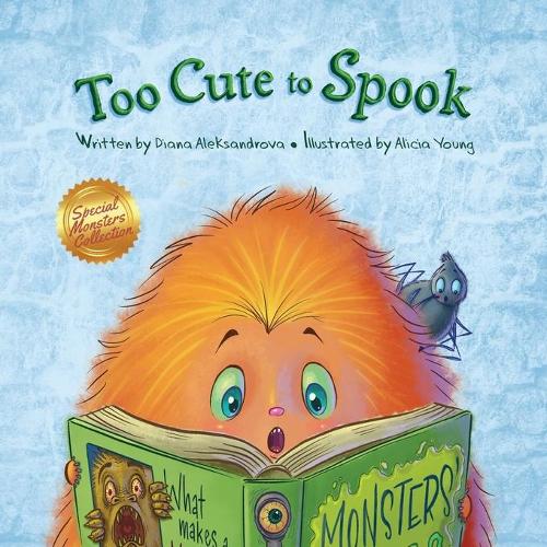 Too Cute to Spook - Special Monsters Collection (Paperback)