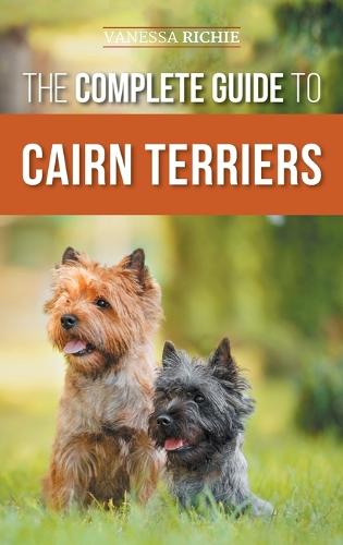 are cairn terriers easy to train