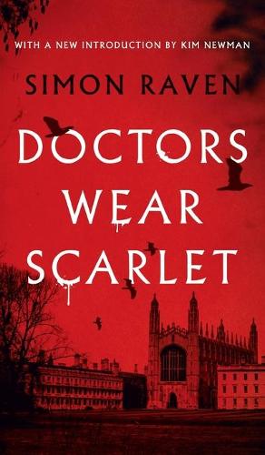 Doctors Wear Scarlet (Valancourt 20th Century Classics) (Hardback)