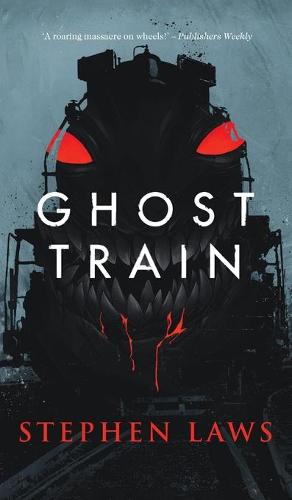 Ghost Train (Hardback)