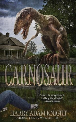Carnosaur (Paperback)