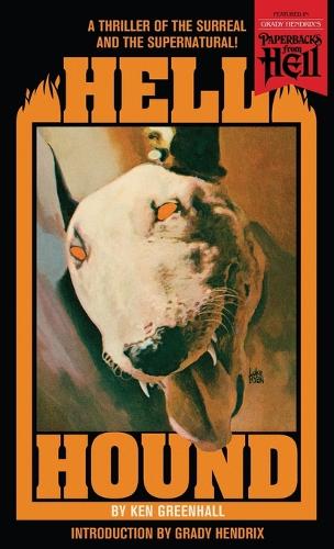 Hell Hound (Paperbacks from Hell) (Paperback)
