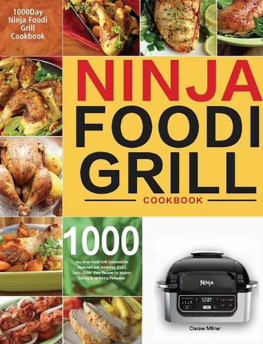 Ninja foodi grill online cookbook