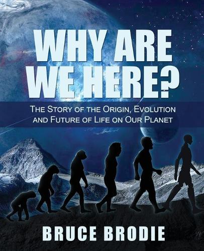 Why are We Here by Bruce Brodie Waterstones