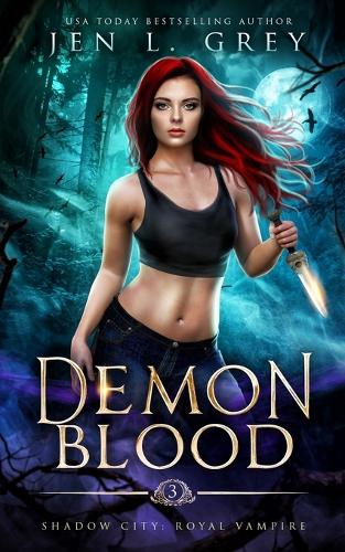 Demon Blood (Paperback)