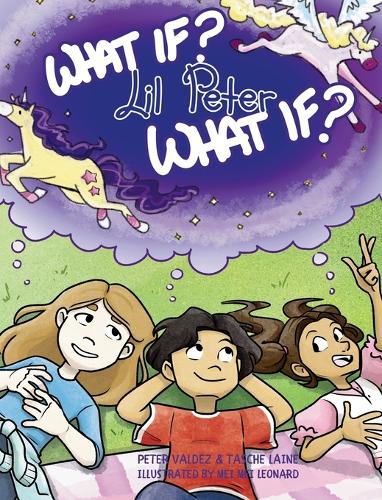 What If, Lil Peter, What If? (Hardback)