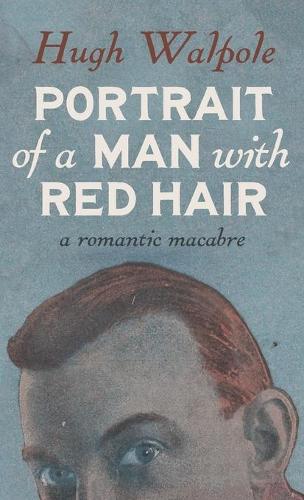 Portrait of a Man with Red Hair (Paperback)