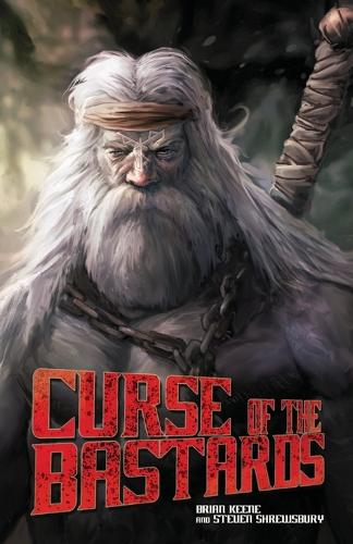 Curse of the Bastards - Saga of Rogan 3 (Paperback)