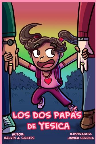 Los Dos Papás de Yesica (Paperback)