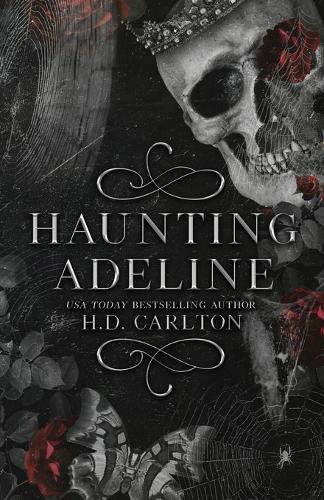 RELEASE BLITZ - Haunting Adeline by H.D. Carlton