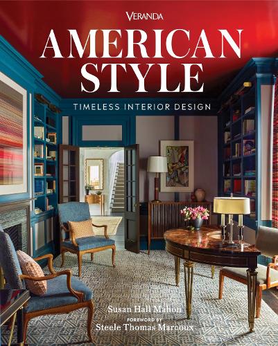 Hearst Home Books Veranda American Style