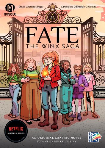 Mad Cave Studios Fate, The Winx Saga Vol. 1