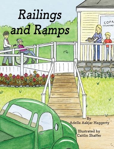 Railings and Ramps (Hardback)