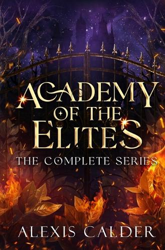 Illaria Publishing Academy Of The Elites Complete Series