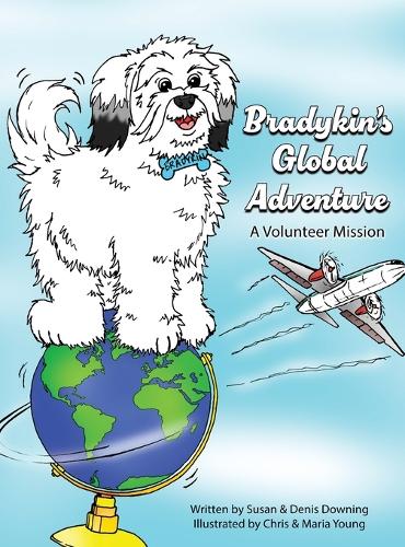 Bradykin's Global Adventure: A Volunteer Mission - Bradykin 7 (Hardback)