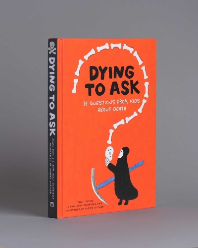 Tra Publishing Dying To Ask