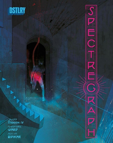 James Tynion IV Spectregraph