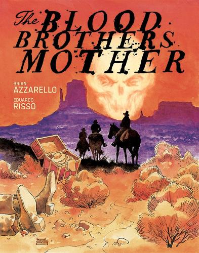 Dstlry Media, Inc The Blood Brothers Mother