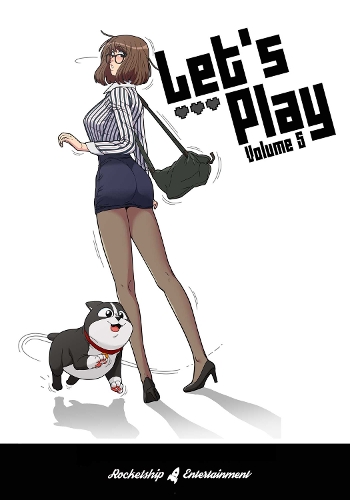 Rocketship Entertainment Let's Play Volume 5 Volume 5