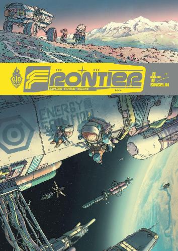Guillaume Singelin Frontier