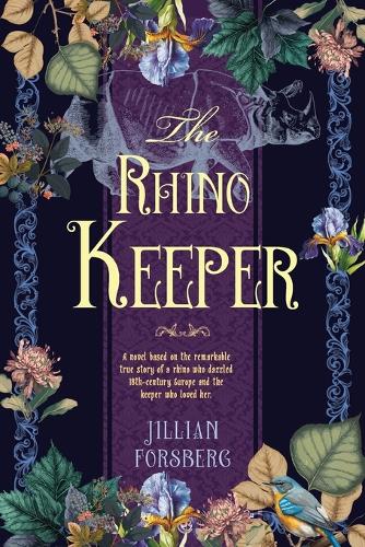 The Rhino Keeper (Paperback)