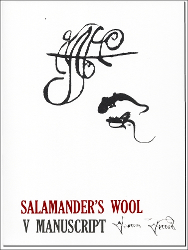 Salamander’s Wool (Paperback)