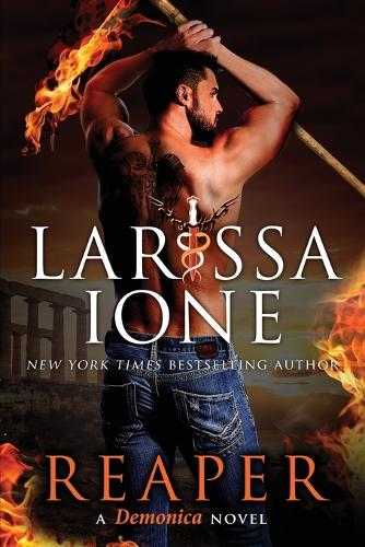 Reaper: A Demonica Novel (Paperback)