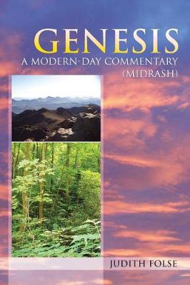 Genesis: A Modern-Day Commentary (Midrash) (Paperback)