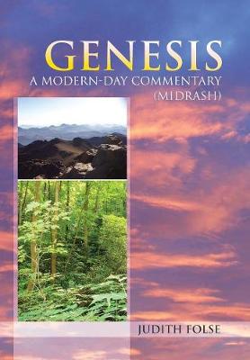 Genesis: A Modern-Day Commentary (Midrash) (Hardback)