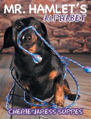 Mr. Hamlet's Alphabet (Paperback)