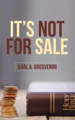It's Not for Sale (Paperback)