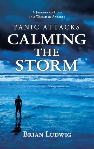 Panic Attacks Calming the Storm: A Journey of Hope in a World of Anxiety (Hardback)
