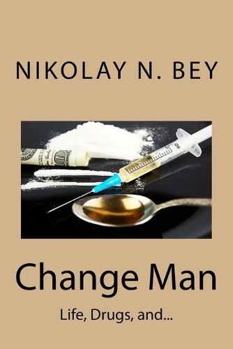 Change Man (Paperback)