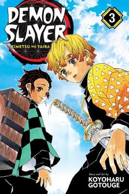 Demon Slayer: Kimetsu no Yaiba Manga