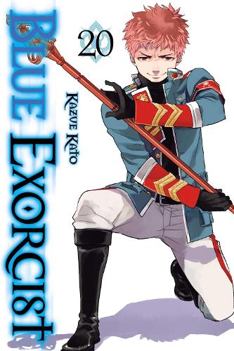 Blue Exorcist, Vol. 20 Volume 20 - Blue Exorcist (Paperback)