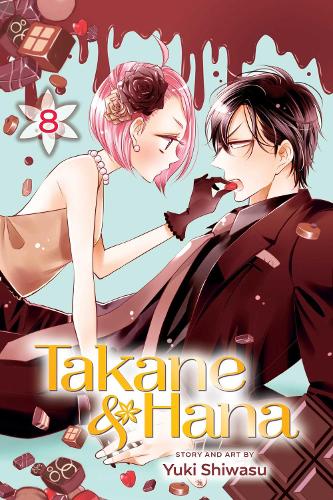 Takane & Hana, Vol. 8 - Takane & Hana 8 (Paperback)