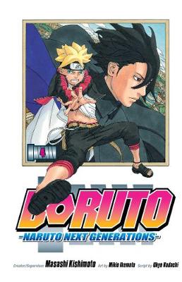 Boruto: Naruto Next Generations, Vol. 4 - Boruto: Naruto Next Generations 4 (Paperback)