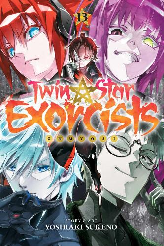 Twin Star Exorcists, Vol. 13: Onmyoji - Twin Star Exorcists 13 (Paperback)