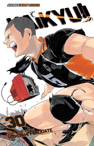 Haikyuu!! Vol.1-45 Manga book jump comics Japanese version Anime